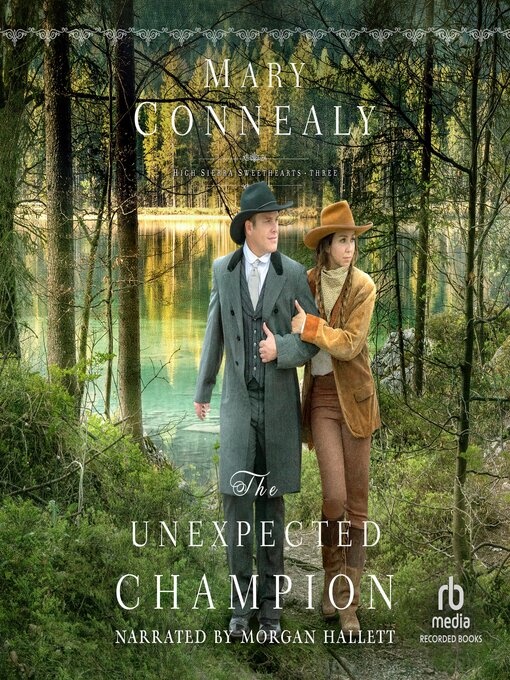 Title details for The Unexpected Champion by Mary Connealy - Wait list